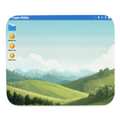 Mouse pad Horizontal - white